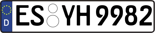 ES-YH9982