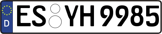 ES-YH9985
