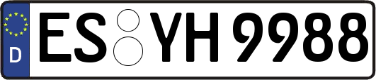 ES-YH9988
