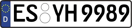 ES-YH9989