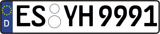 ES-YH9991