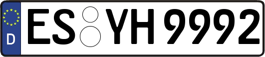 ES-YH9992