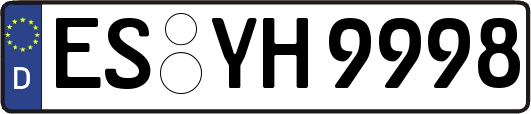 ES-YH9998