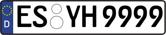 ES-YH9999