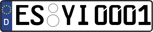ES-YI0001