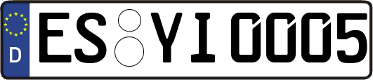 ES-YI0005