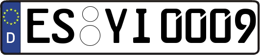 ES-YI0009