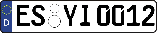 ES-YI0012