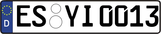 ES-YI0013
