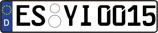 ES-YI0015