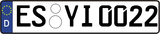 ES-YI0022