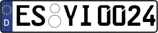 ES-YI0024
