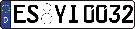 ES-YI0032