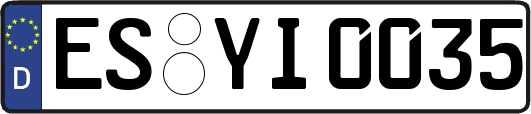 ES-YI0035