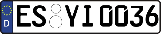 ES-YI0036