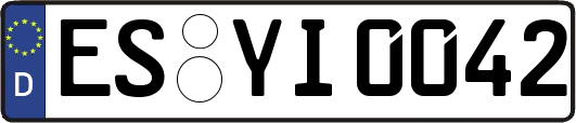 ES-YI0042