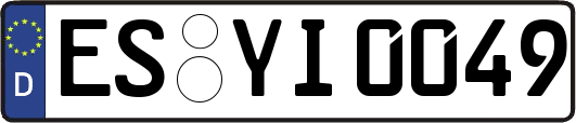 ES-YI0049