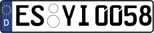 ES-YI0058