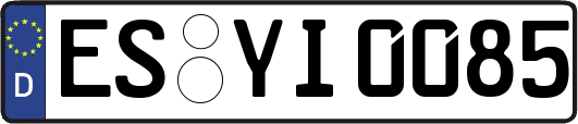 ES-YI0085