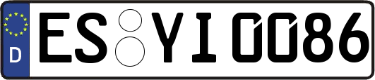ES-YI0086