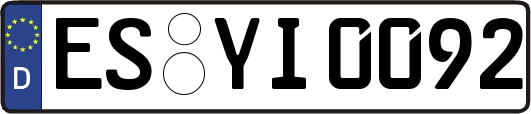 ES-YI0092