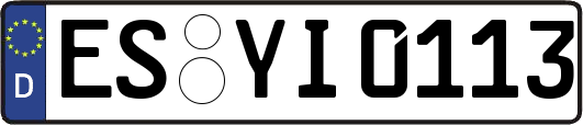 ES-YI0113