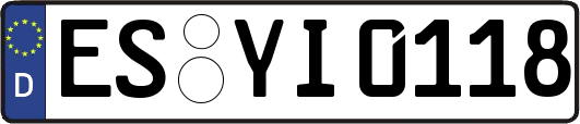 ES-YI0118