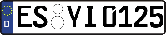 ES-YI0125