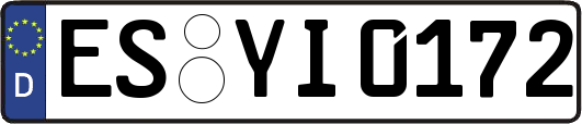 ES-YI0172