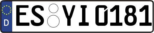 ES-YI0181