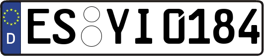 ES-YI0184
