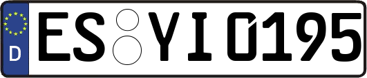ES-YI0195