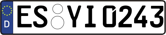 ES-YI0243