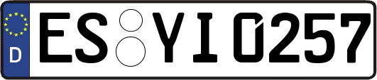 ES-YI0257