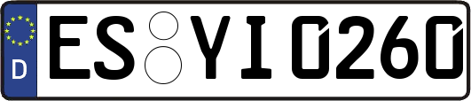 ES-YI0260