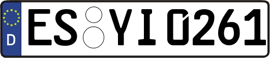 ES-YI0261