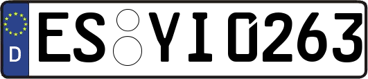 ES-YI0263