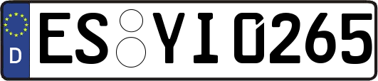 ES-YI0265