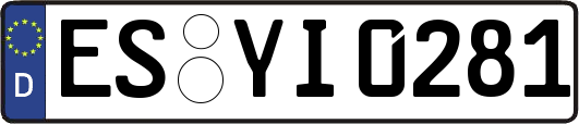 ES-YI0281