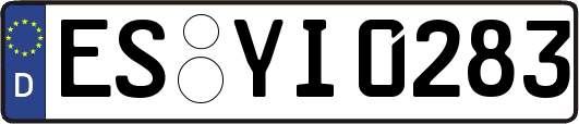 ES-YI0283