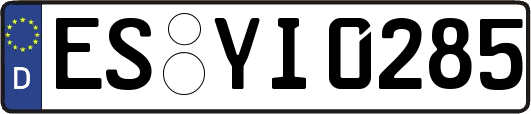 ES-YI0285