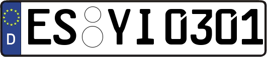 ES-YI0301