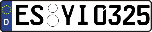 ES-YI0325