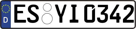 ES-YI0342