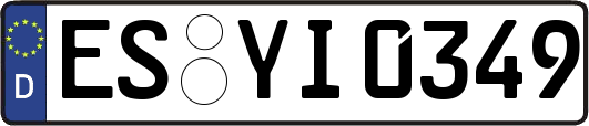 ES-YI0349