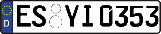 ES-YI0353