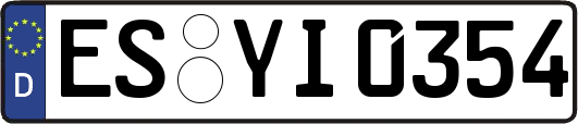 ES-YI0354