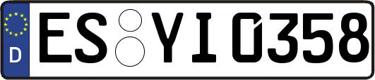 ES-YI0358