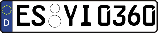ES-YI0360