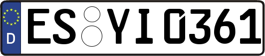 ES-YI0361